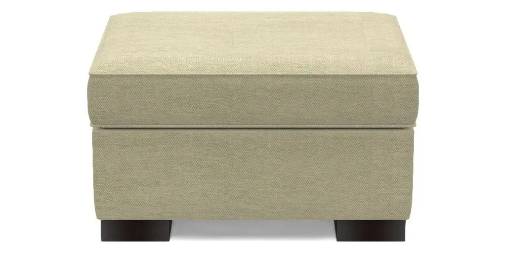 Bespoke Storage Footstools