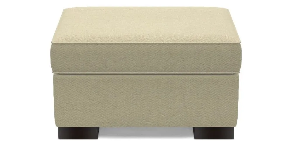 Bespoke Storage Footstools