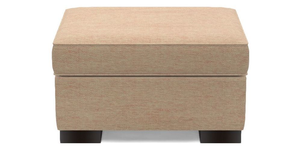 Storage Footstool