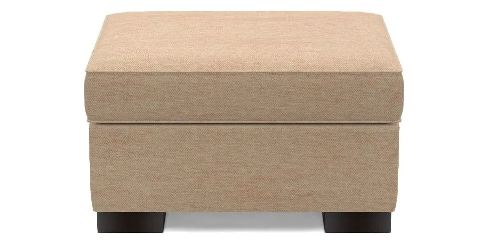 Bespoke Storage Footstools