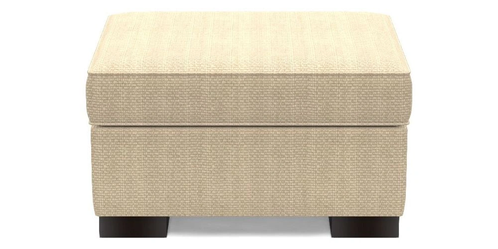 Bespoke Storage Footstools