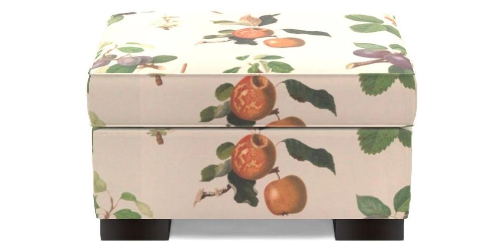 Bespoke Storage Footstools