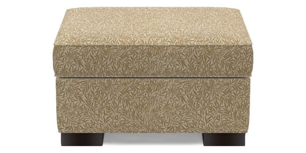 Storage Footstool