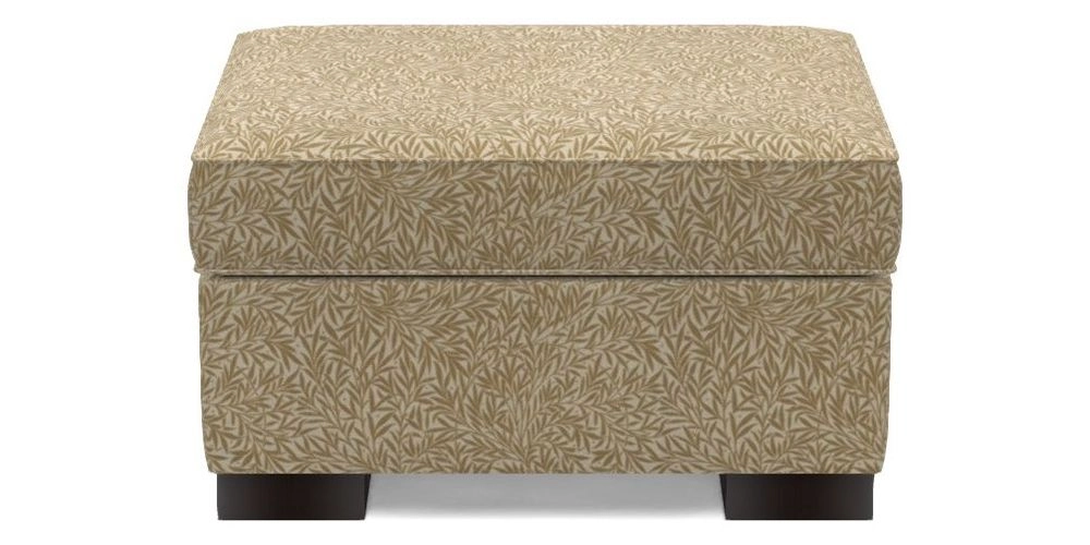 Bespoke Storage Footstools