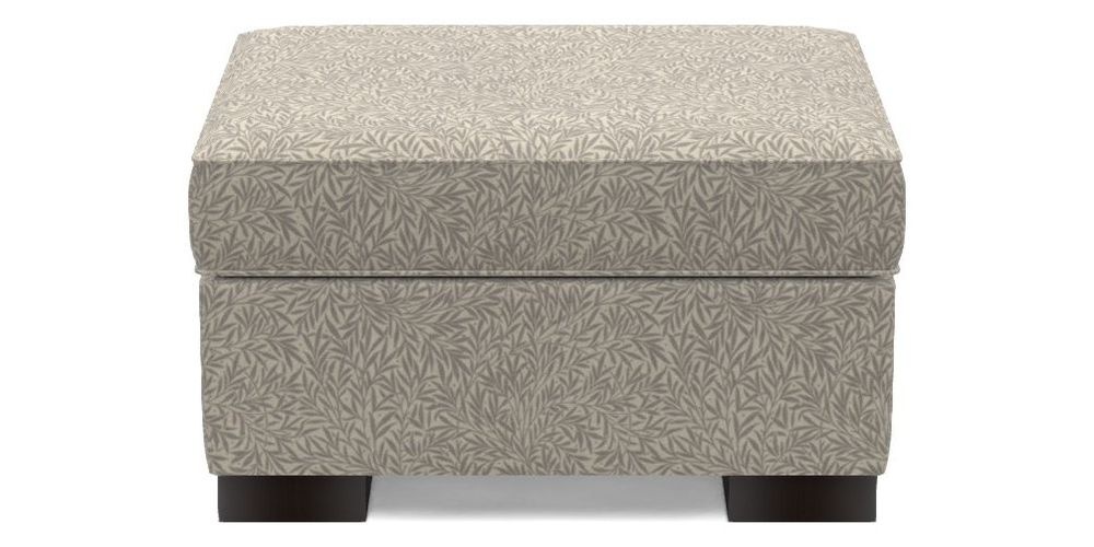 Storage Footstool