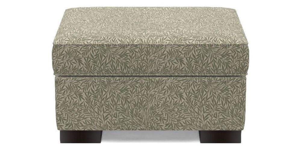 Storage Footstool