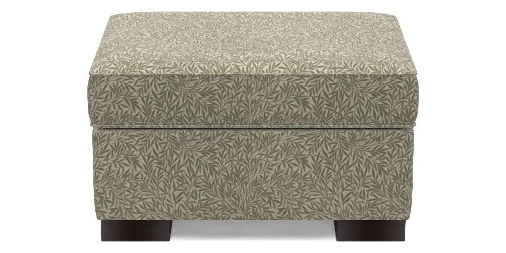 Bespoke Storage Footstools