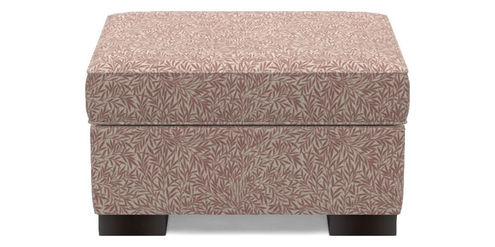 Bespoke Storage Footstools