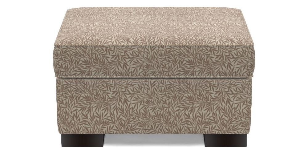 Storage Footstool