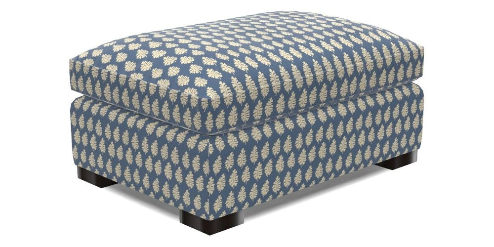 Wadenhoe Footstool