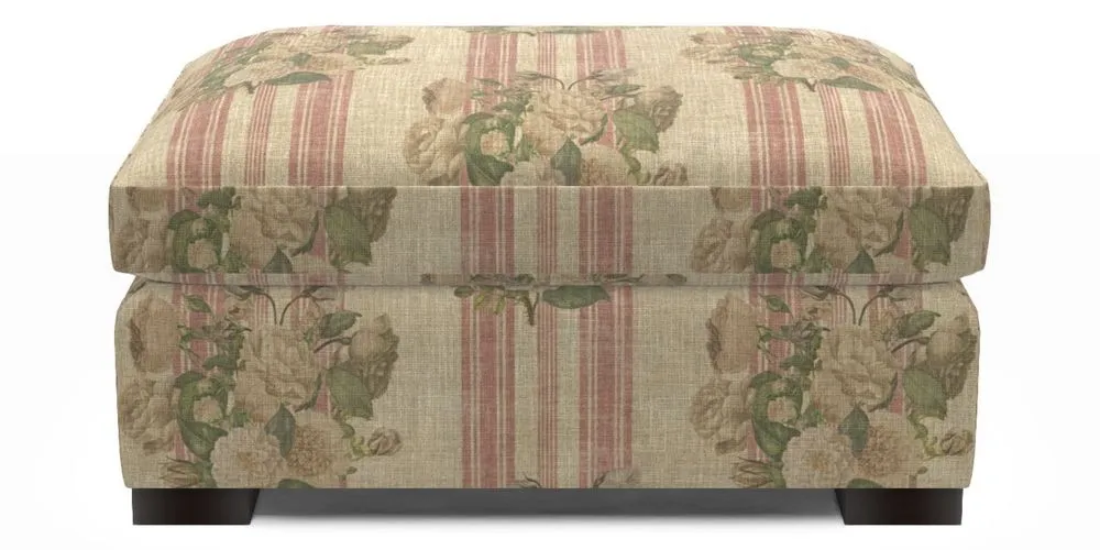 Wadenhoe Footstool