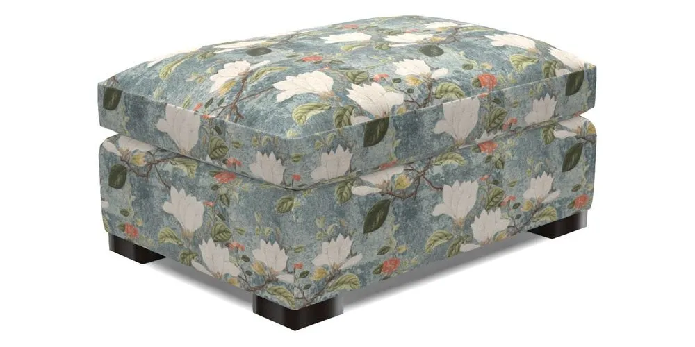 Wadenhoe Footstool