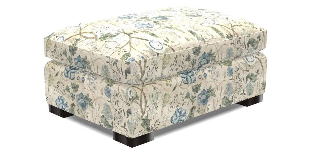 Wadenhoe Footstool
