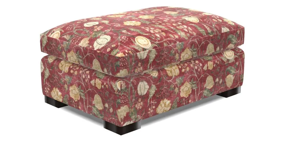 Wadenhoe Footstool