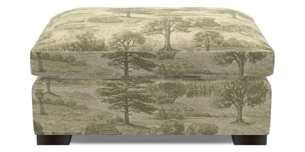 Wadenhoe front
