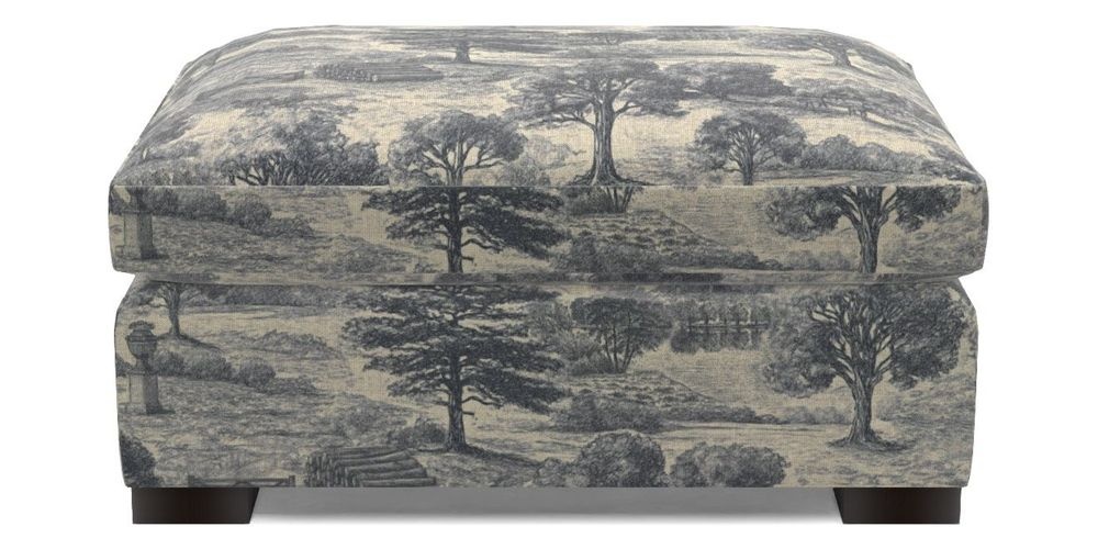 Wadenhoe front