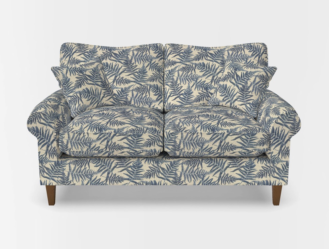 Waverley scroll arm front