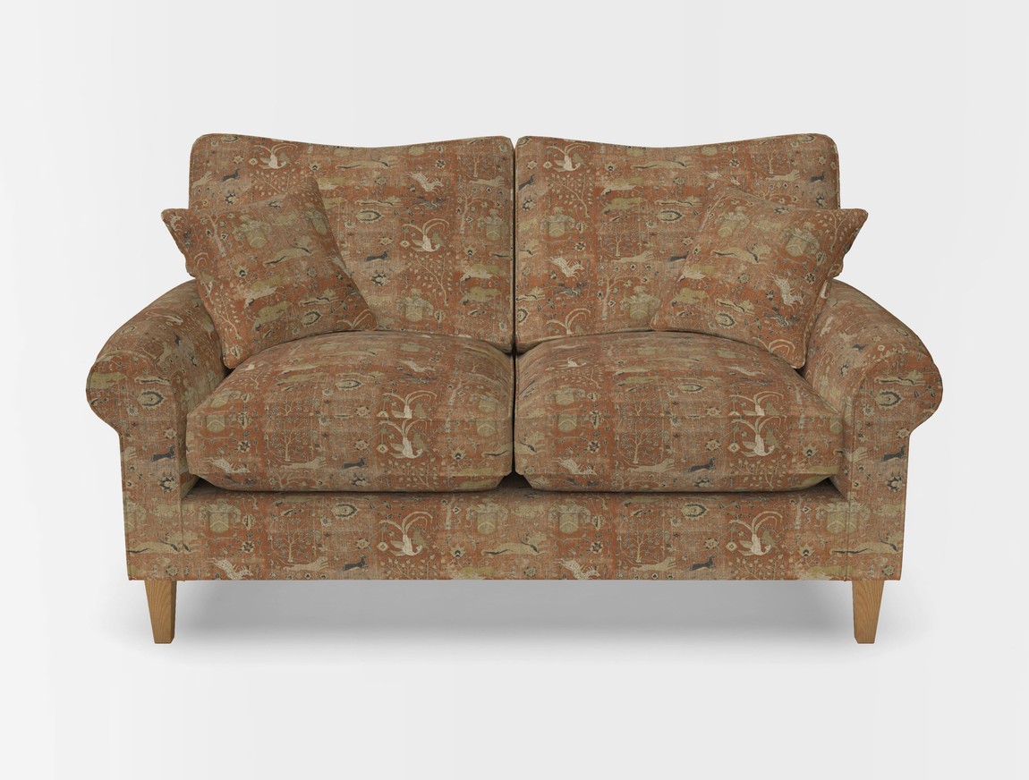Waverley scroll arm front