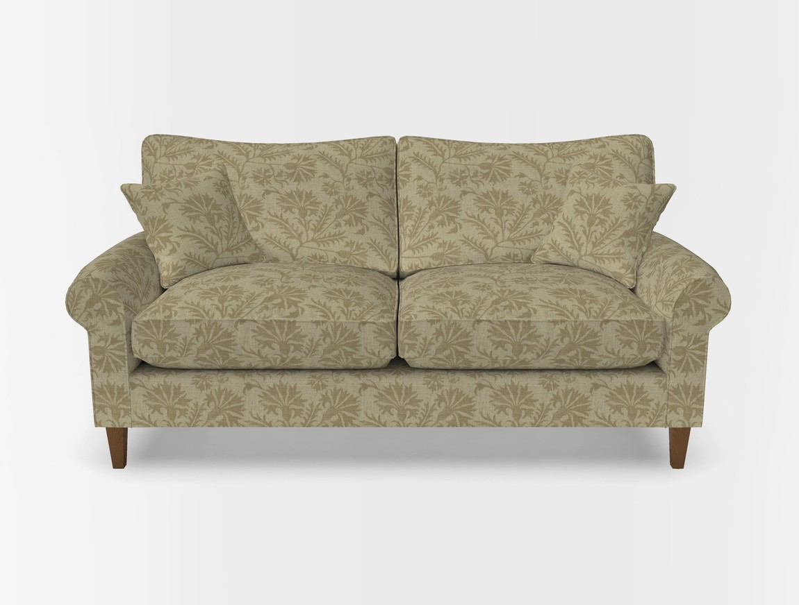 Waverley scroll arm front