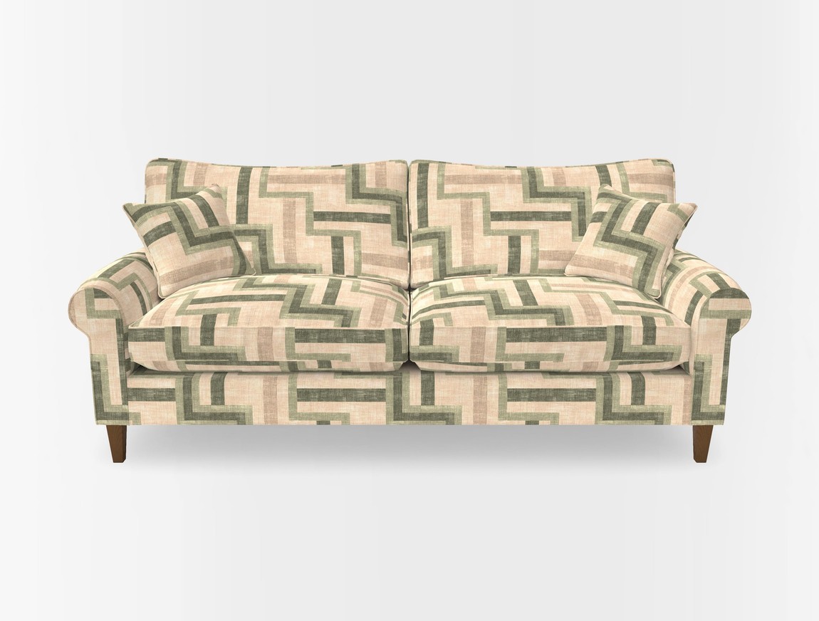 4 Seater Sofa