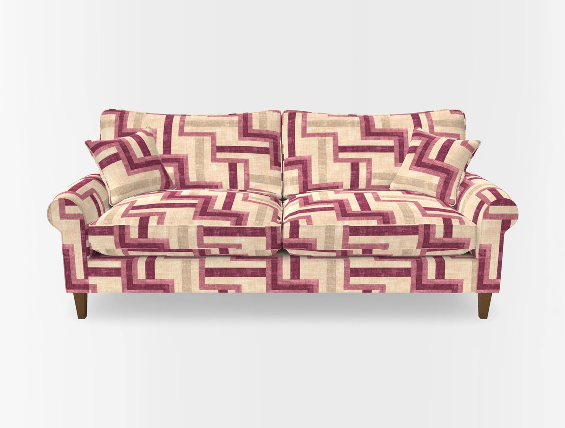 4 Seater Sofa