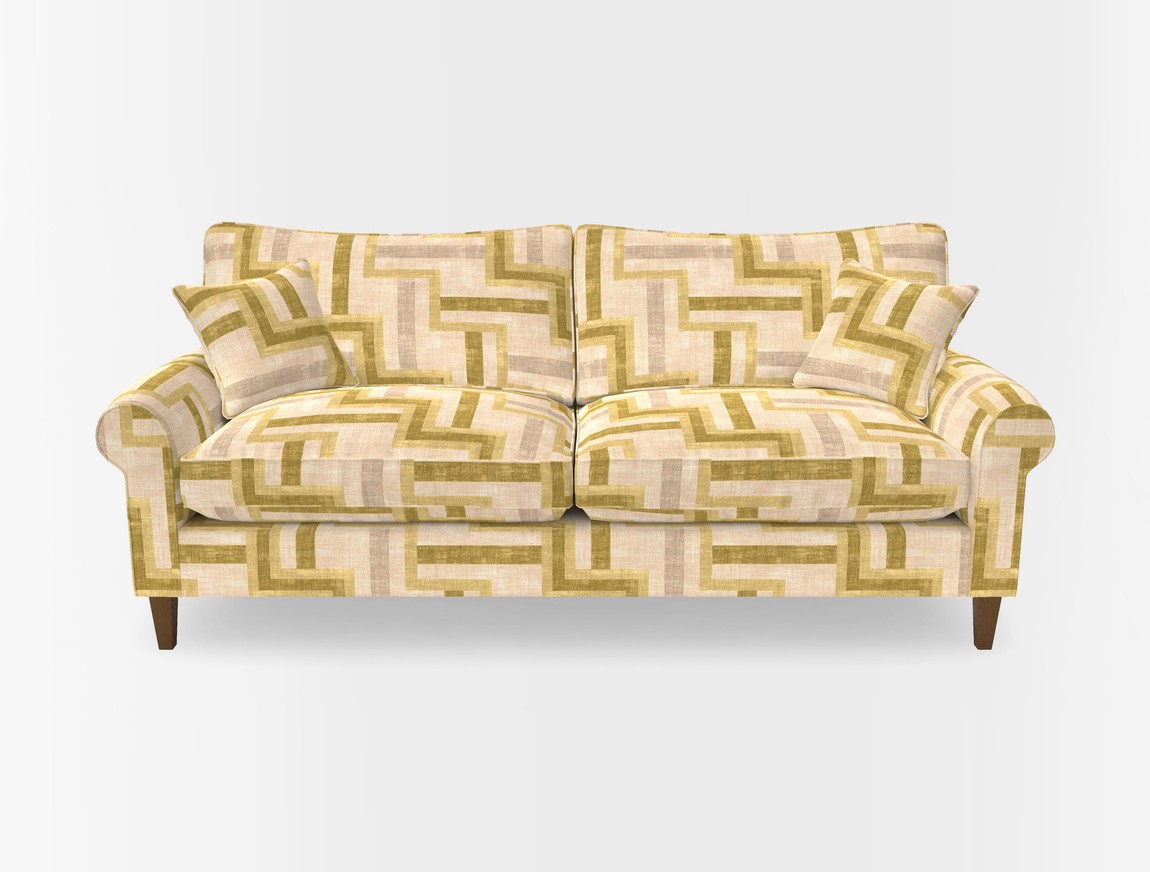 4 Seater Sofa