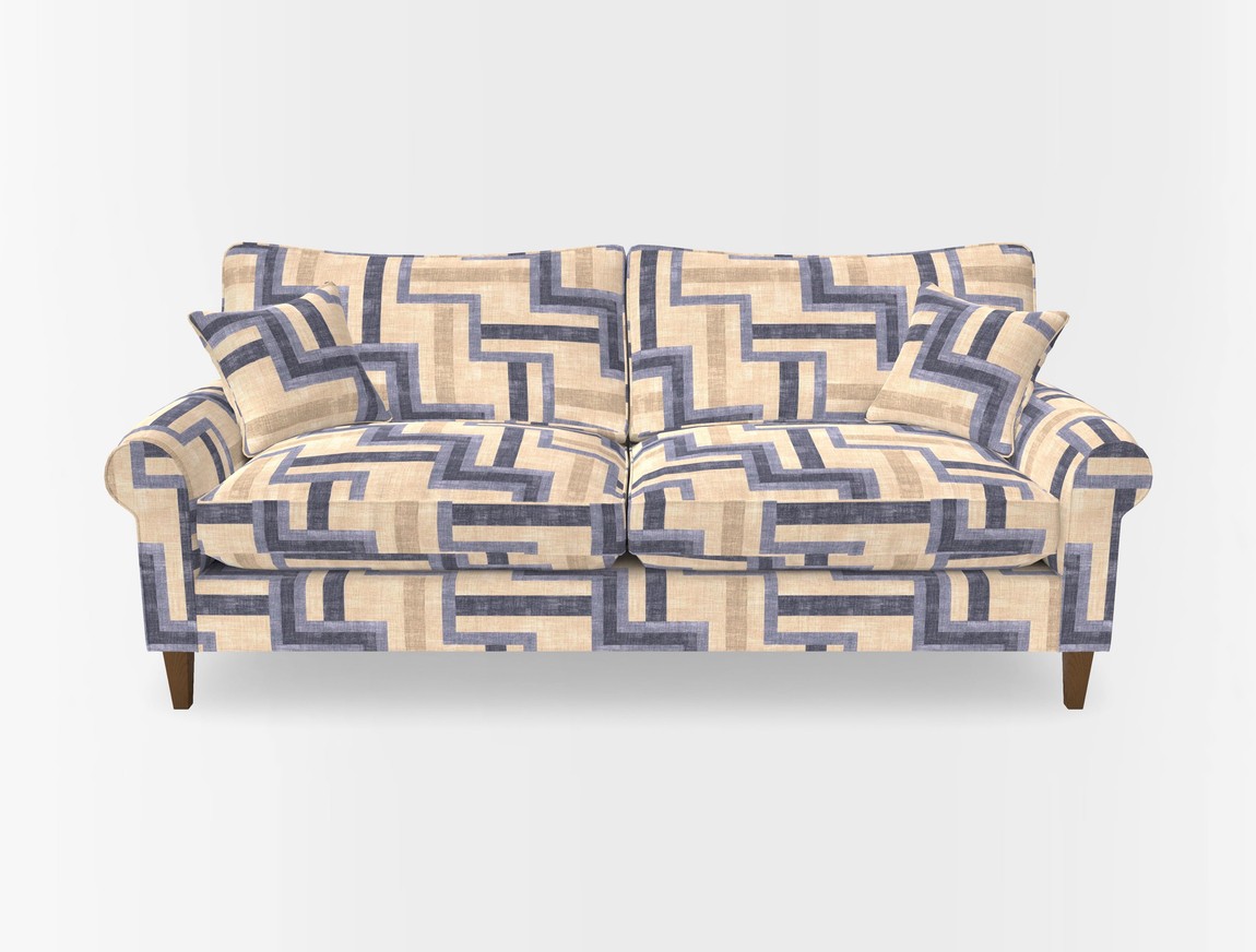 4 Seater Sofa