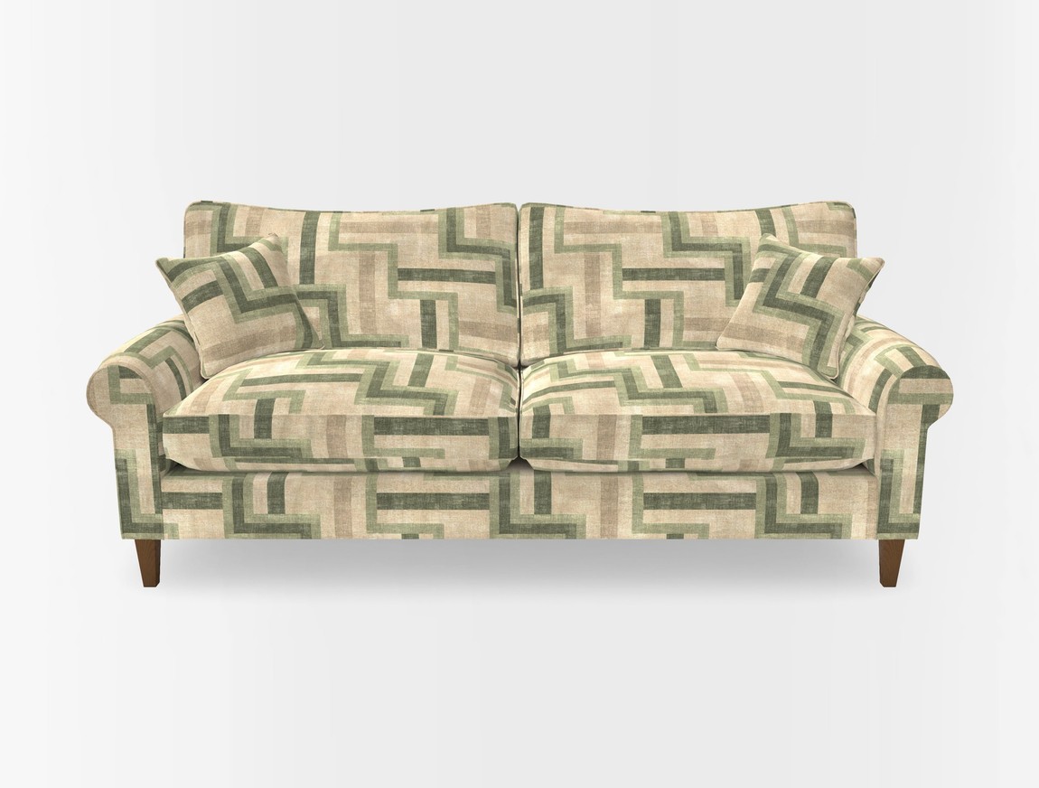 4 Seater Sofa