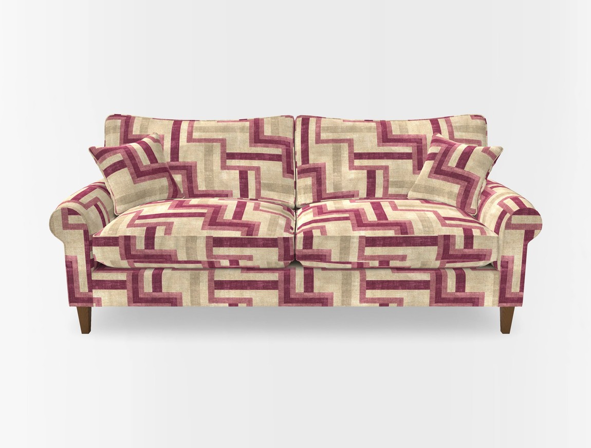 4 Seater Sofa