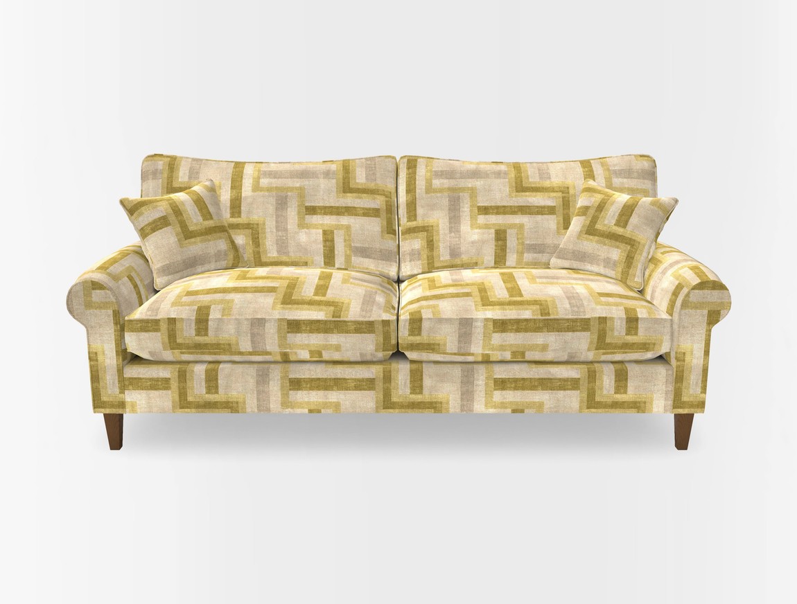 4 Seater Sofa