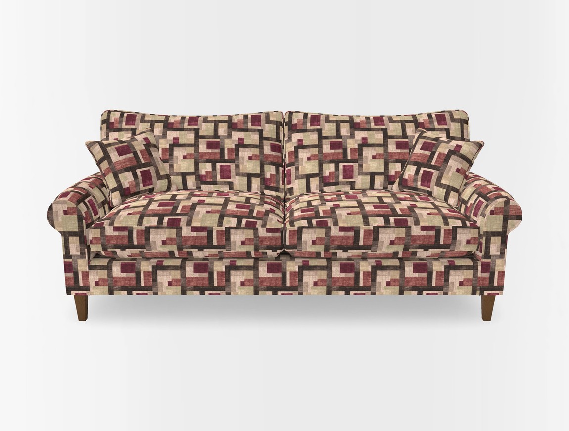 4 Seater Sofa