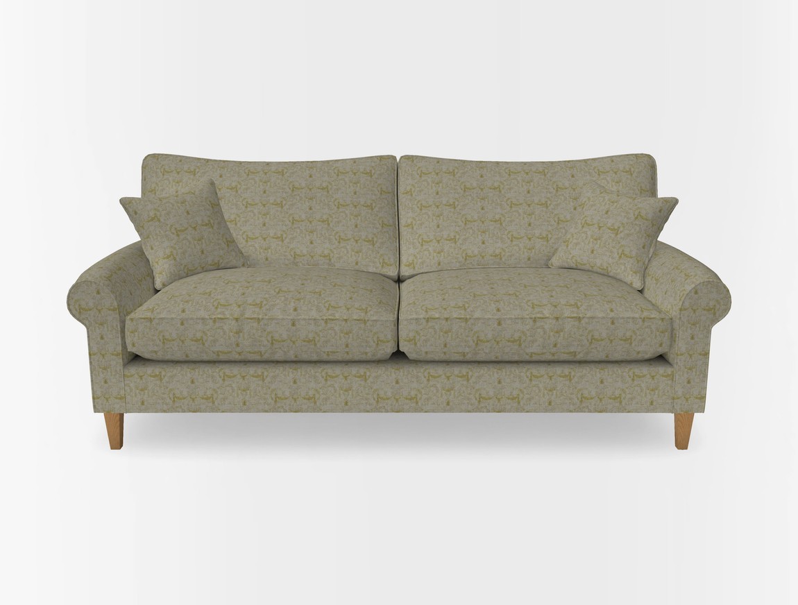 4 Seater Sofa