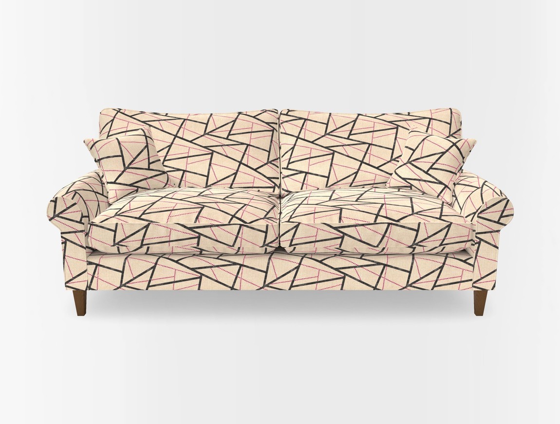 4 Seater Sofa