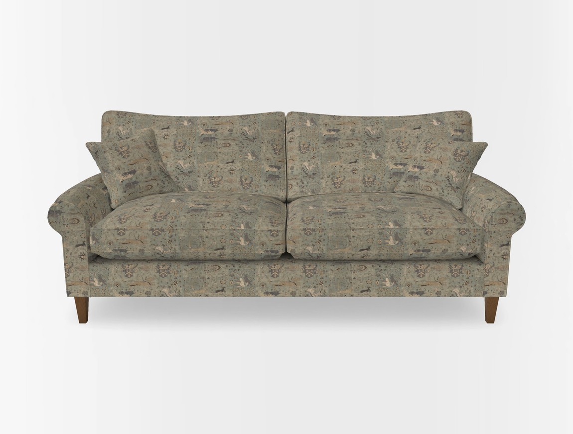 4 Seater Sofa