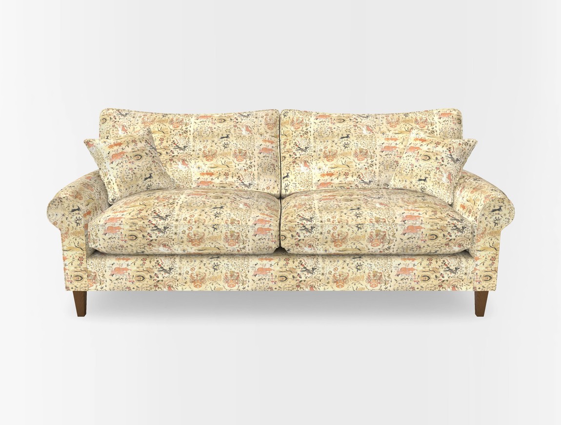 4 Seater Sofa
