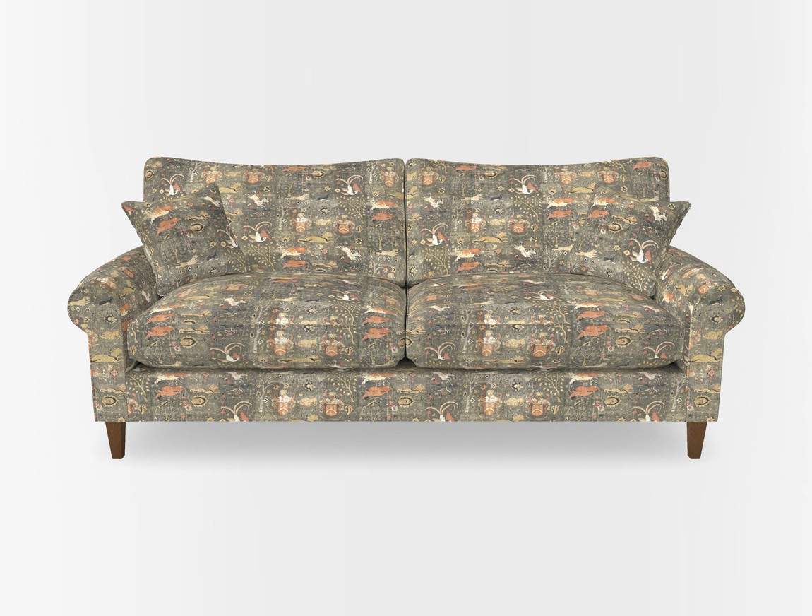 4 Seater Sofa