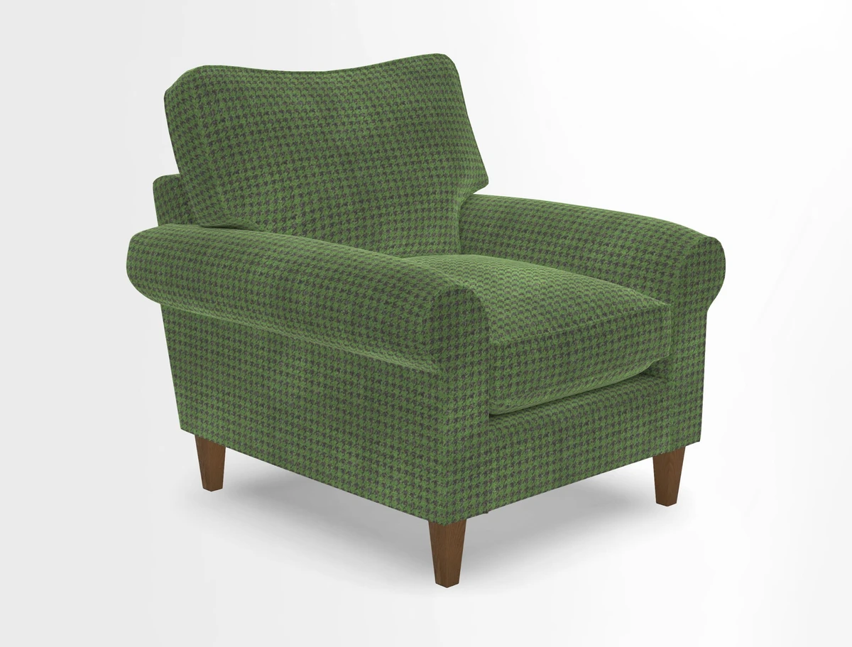 Waverley Chair in Two Tone Plain Biscuit
