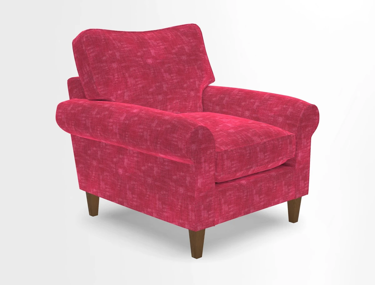 Waverley Chair in Two Tone Plain Biscuit