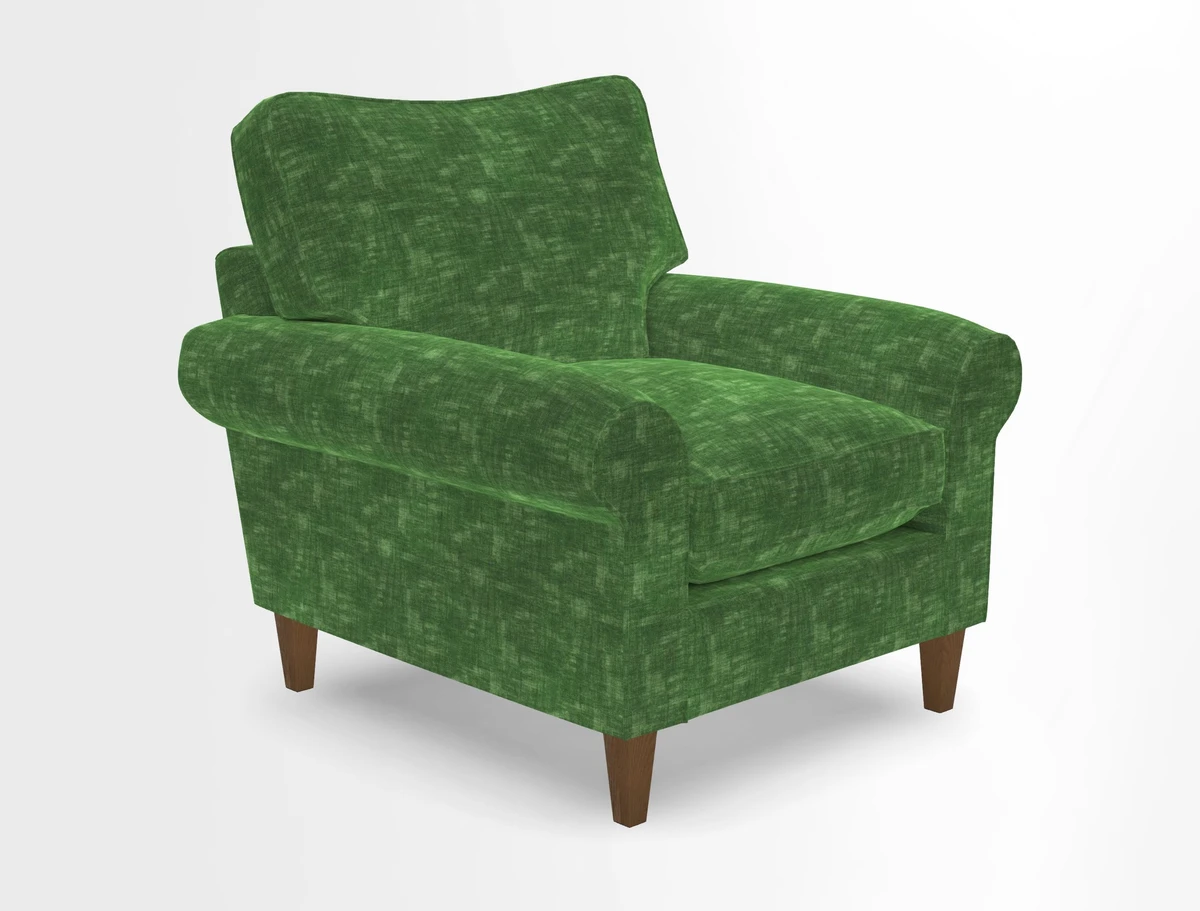 Waverley Chair in Two Tone Plain Biscuit