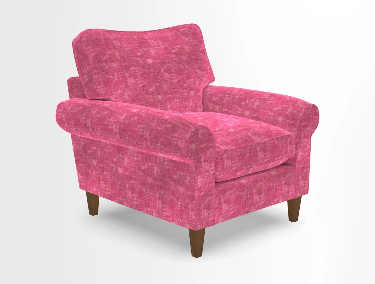 Waverley Chair in Two Tone Plain Biscuit