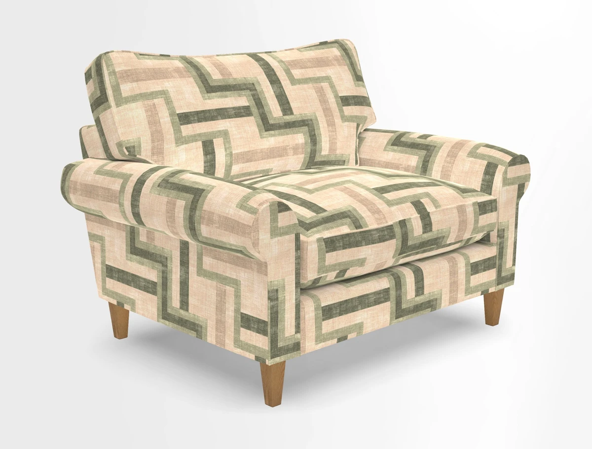 Waverley Snuggler in Two Tone Biscuit