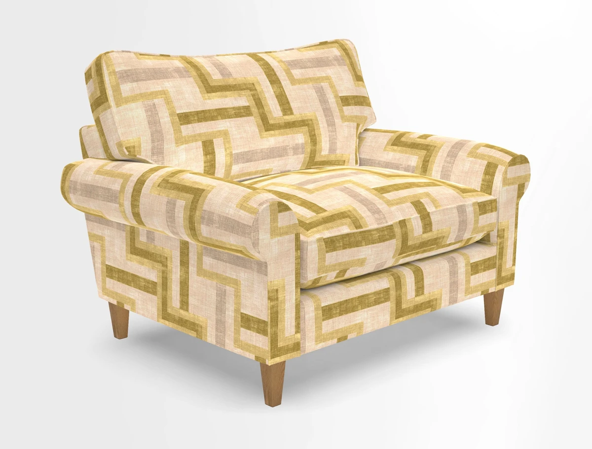 Waverley Snuggler in Two Tone Biscuit