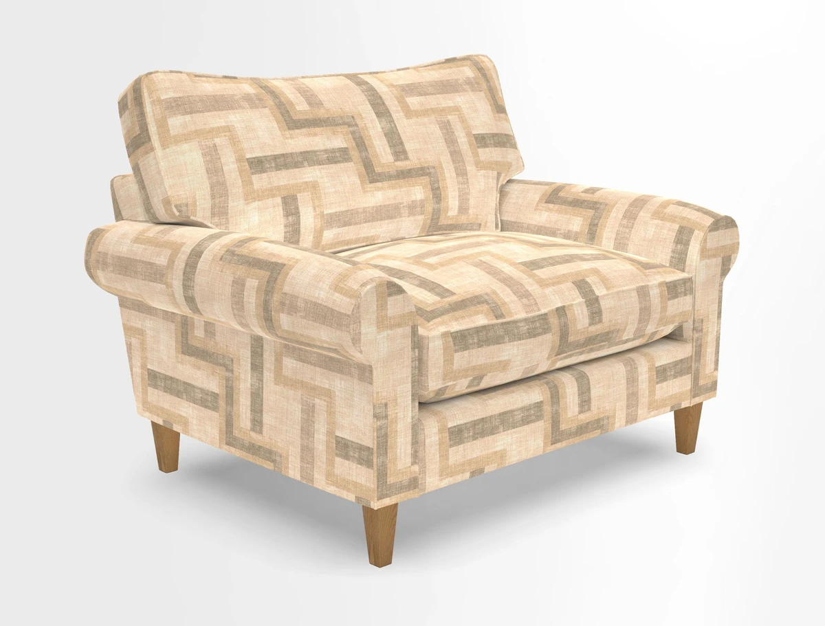 Waverley Snuggler in Two Tone Biscuit
