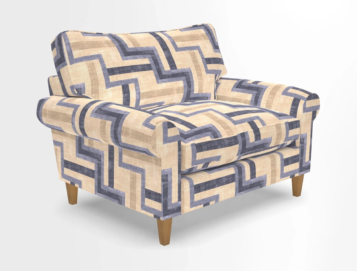 Waverley Snuggler in Two Tone Biscuit