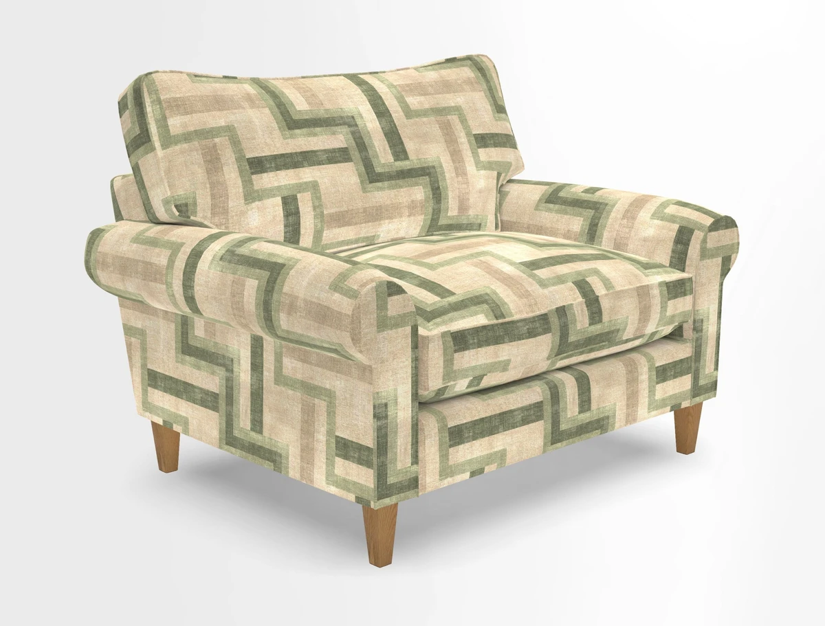 Waverley Snuggler in Two Tone Biscuit