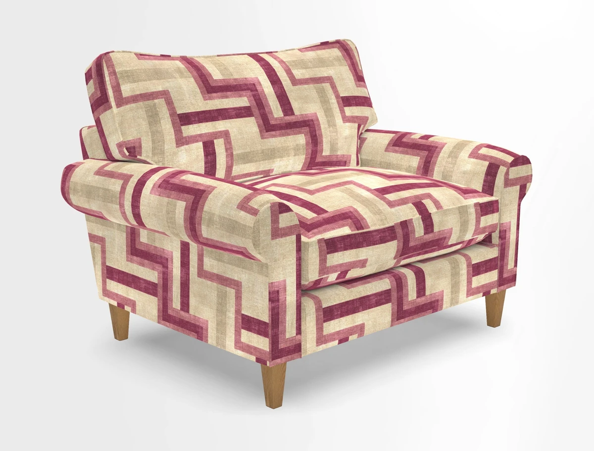 Waverley Snuggler in Two Tone Biscuit
