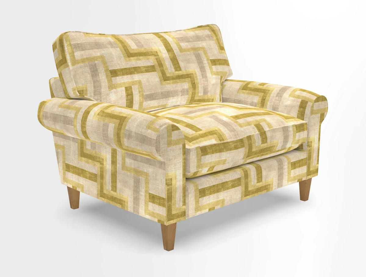 Waverley Snuggler in Two Tone Biscuit