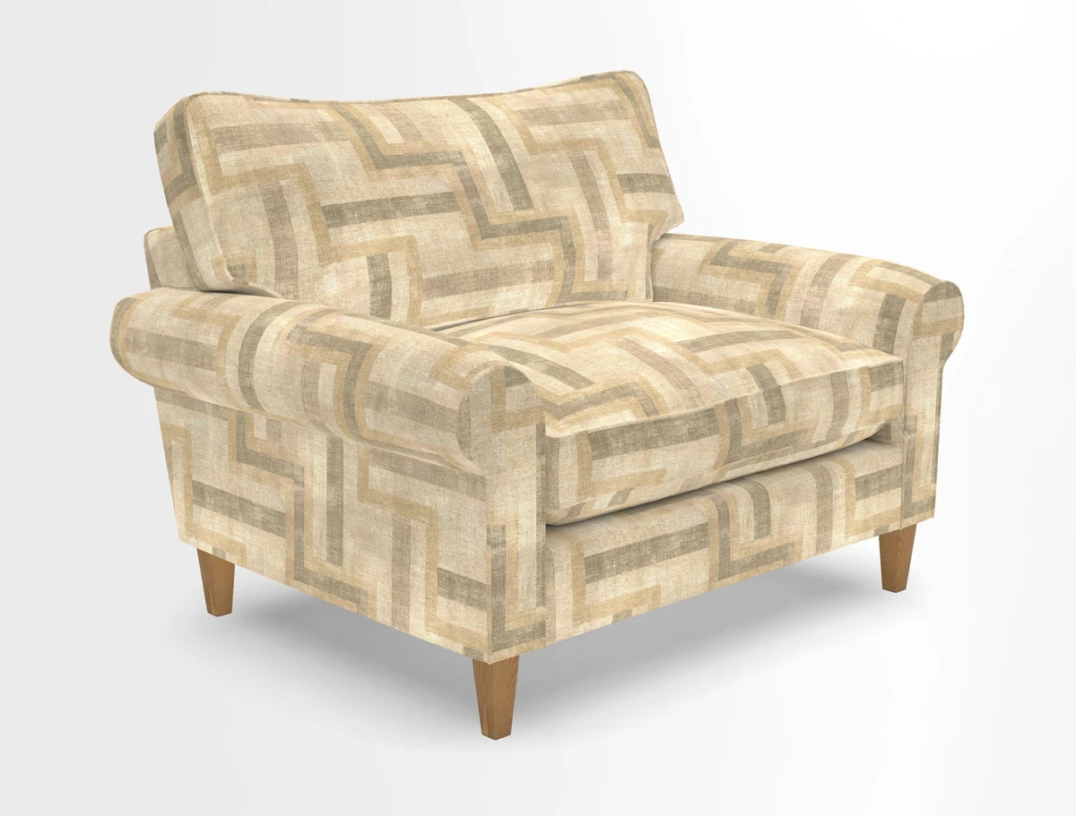 Waverley Snuggler in Two Tone Biscuit