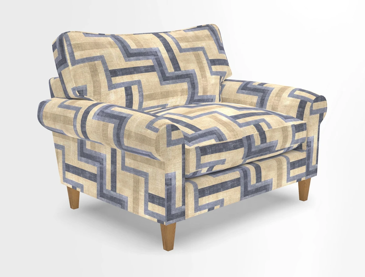 Waverley Snuggler in Two Tone Biscuit