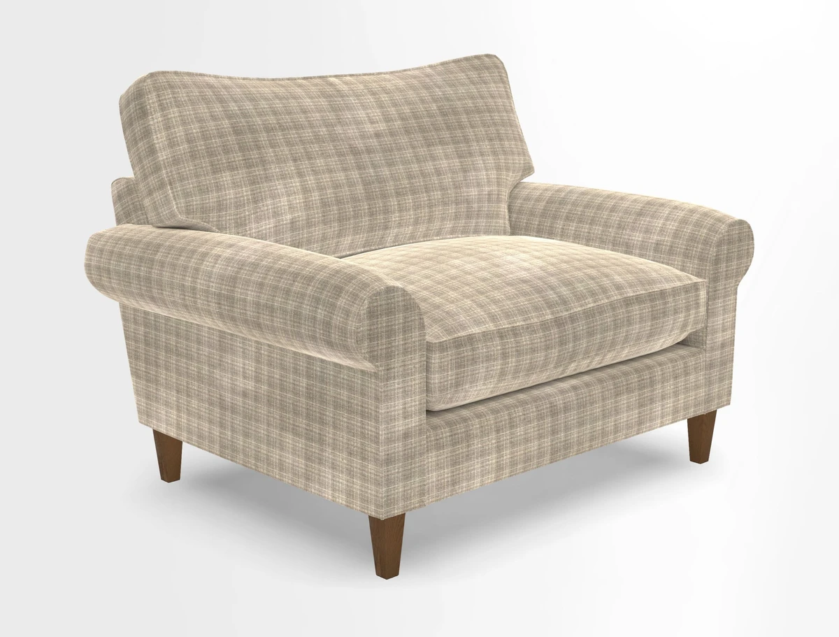 Waverley Snuggler in Two Tone Biscuit